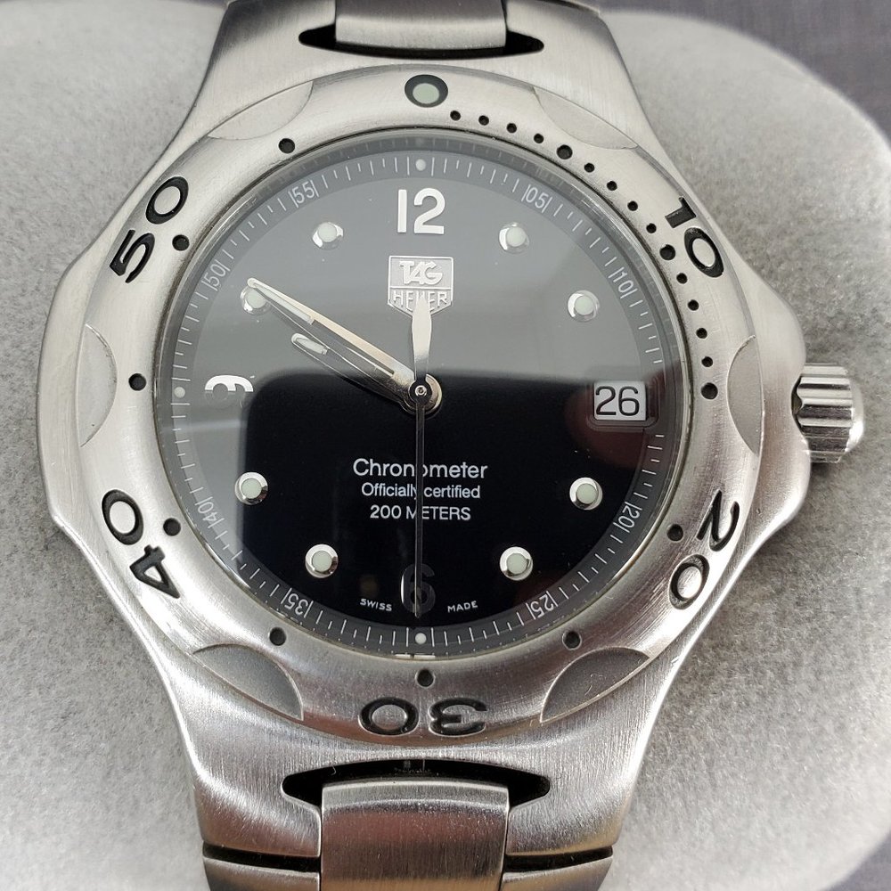 Tag Heuer Kirium WL5111-0 Men's Automatic Watch